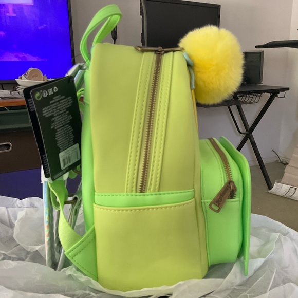 Disney Bags Disney Loungefly Tinkerbell Backpack Poshmark